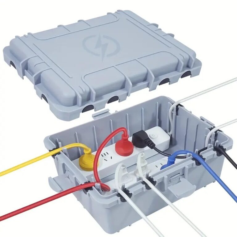 Large Outdoor Electrical Box Waterproof