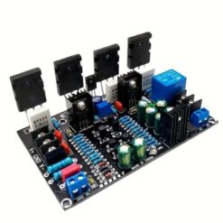 200W Mono Tube Amplifier Board