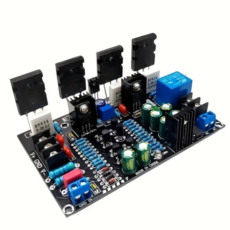 200W Mono Tube Amplifier Board