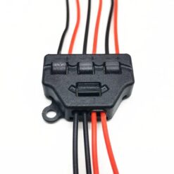 Quick Connect Press Buckle Terminal Block Connector