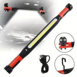 2000mAh Rechargeable Magnetic Work Light